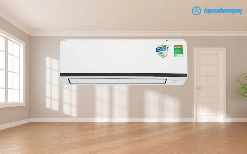 công suất điều hoà daikin 12000 BTU